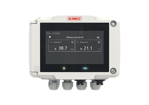 kimo凯茂Si-C320在线式多功能变送器