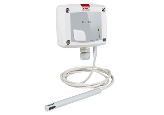 kimo凯茂TH110温湿度变送器