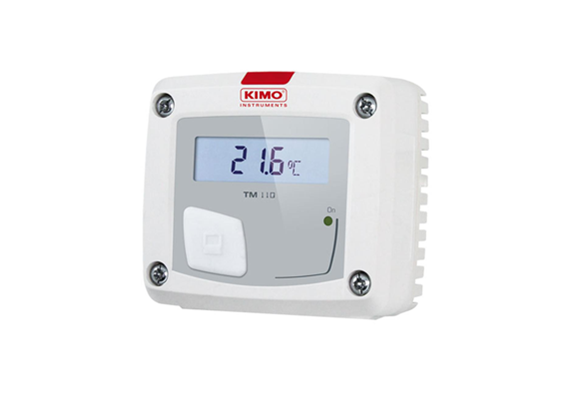 kimo凯茂TM110温度变送器