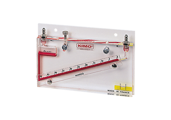 kimo凯茂MG系列液柱差压计