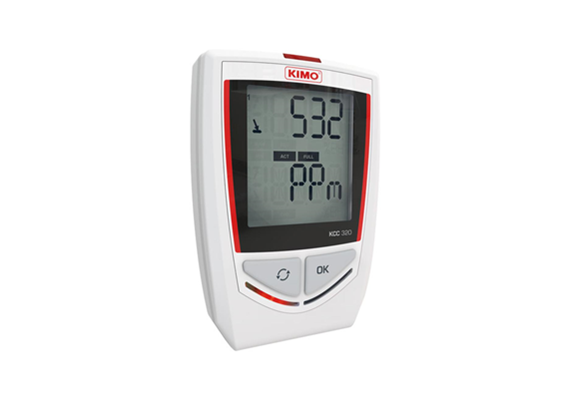 kimo凯茂KCC320多功能电子式记录仪