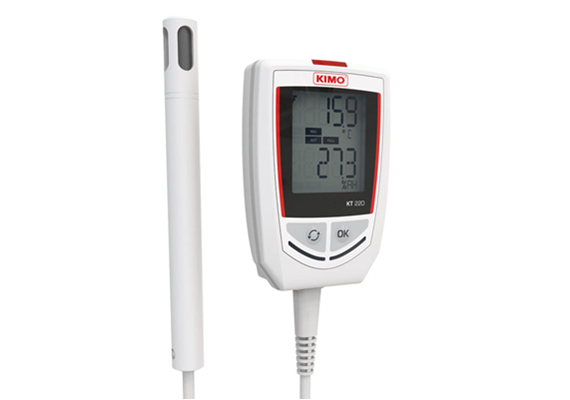 kimo凯茂KT220多功能电子式记录仪