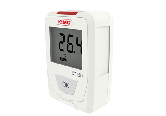 kimo凯茂KT50迷你型电子式记录仪