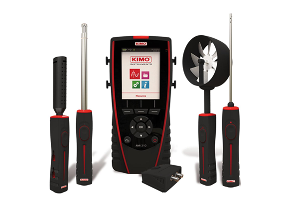 kimo凯茂AMI 310便携式多功能测量仪