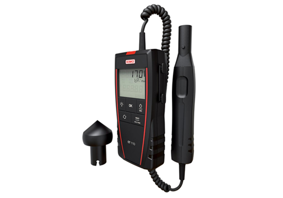 kimo凯茂CT110便携式转速仪