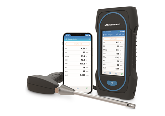 kimo凯茂Si-CA130多功能型烟气分析仪