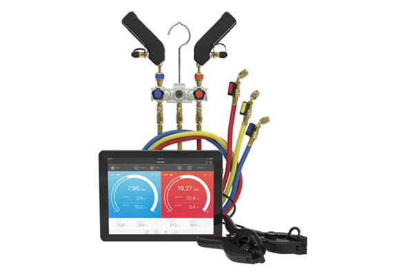 kimo凯茂Si-RM13智能冷媒表