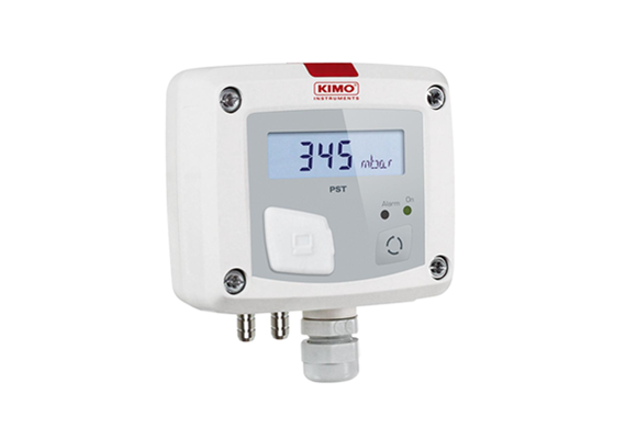 kimo凯茂PST-14电子式微差压报警开关