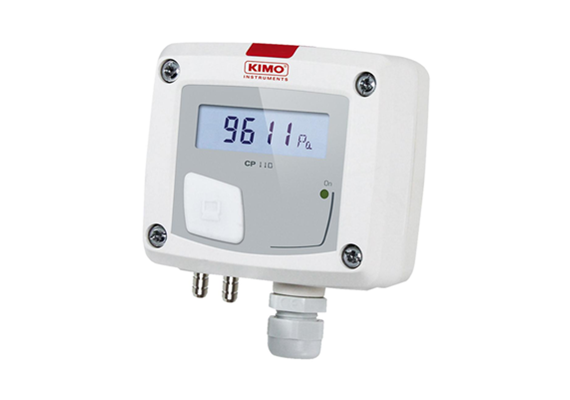 kimo凯茂CP112微差压变送器