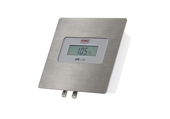kimo凯茂CPE110嵌入式微差压变送器