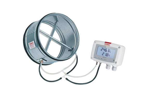 kimo凯茂CP218热线式微风速温度变送器