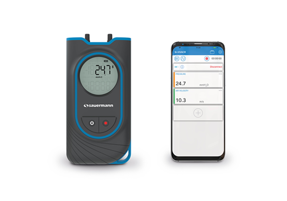 kimo凯茂Si-PM3数字式差压仪