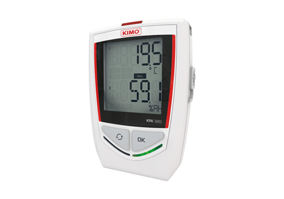 kimo凯茂KPA320多功能电子式记录仪