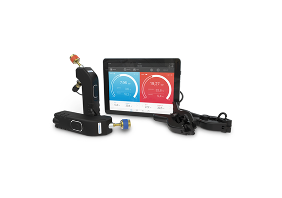 kimo凯茂Si-RM3智能型无线冷媒压力探头